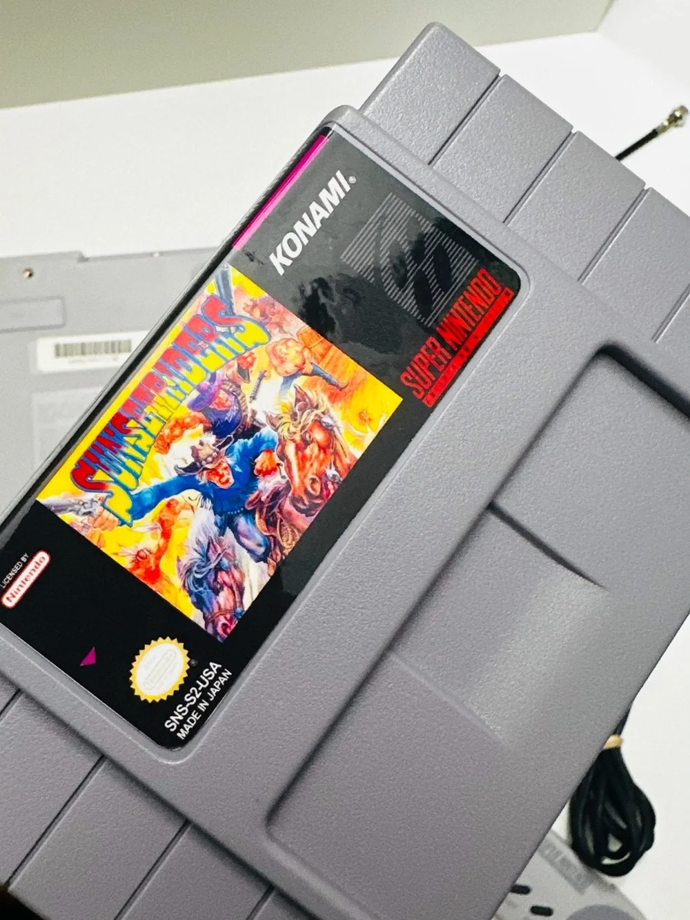 Nintendo selling this